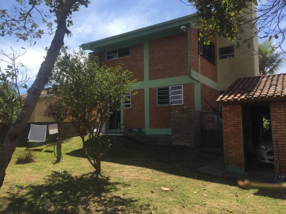Linda Casa Próximo ao Mar na Praia dos Ingleses House in Florianopolis