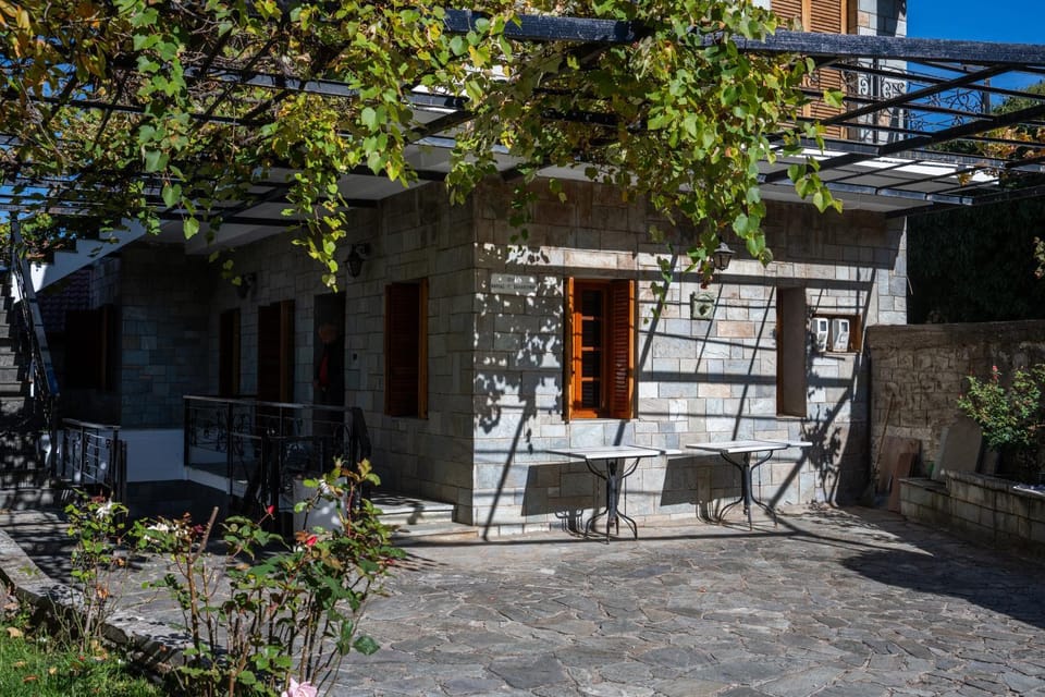 Sofia's Place House in Peloponnese, Western Greece and the Ionian
