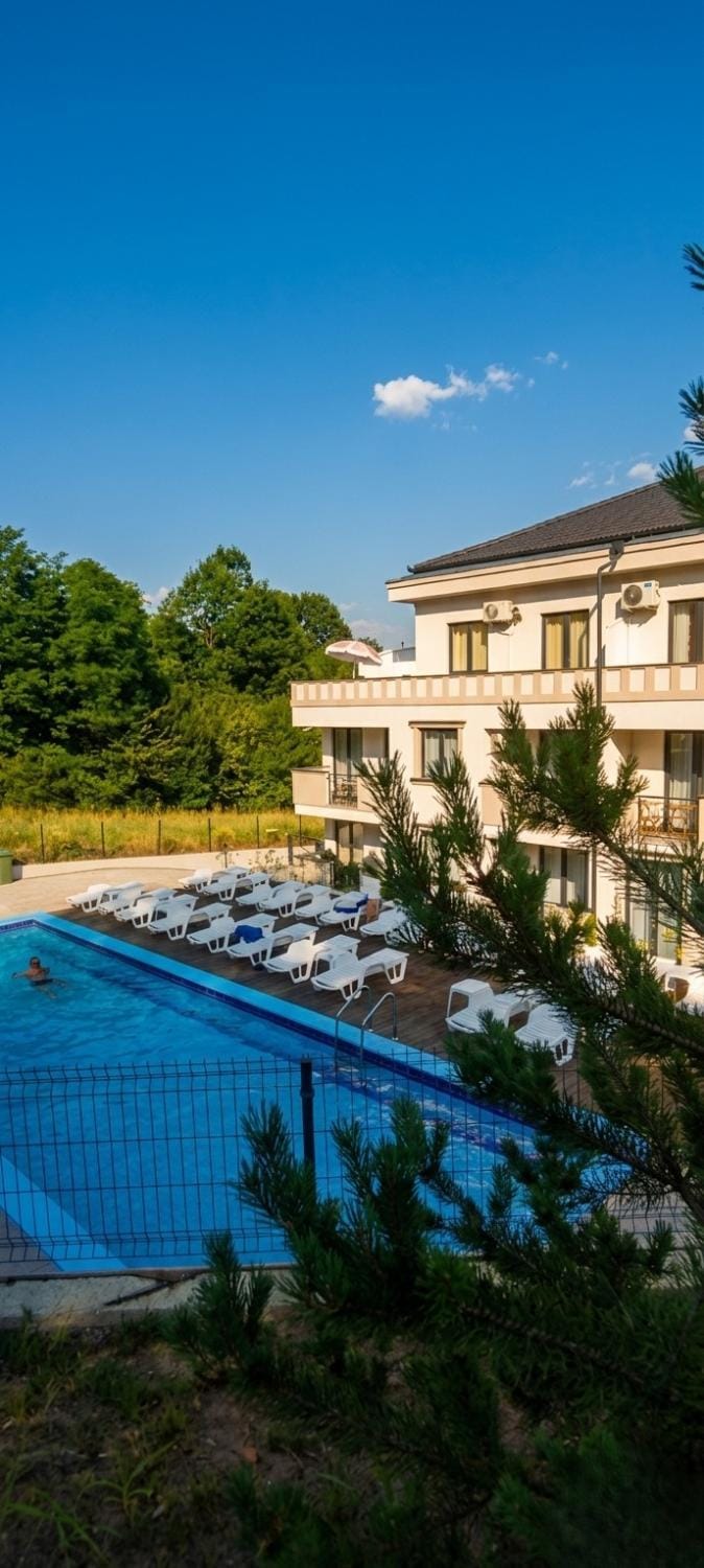 Apartman David Apartment in Serbia
