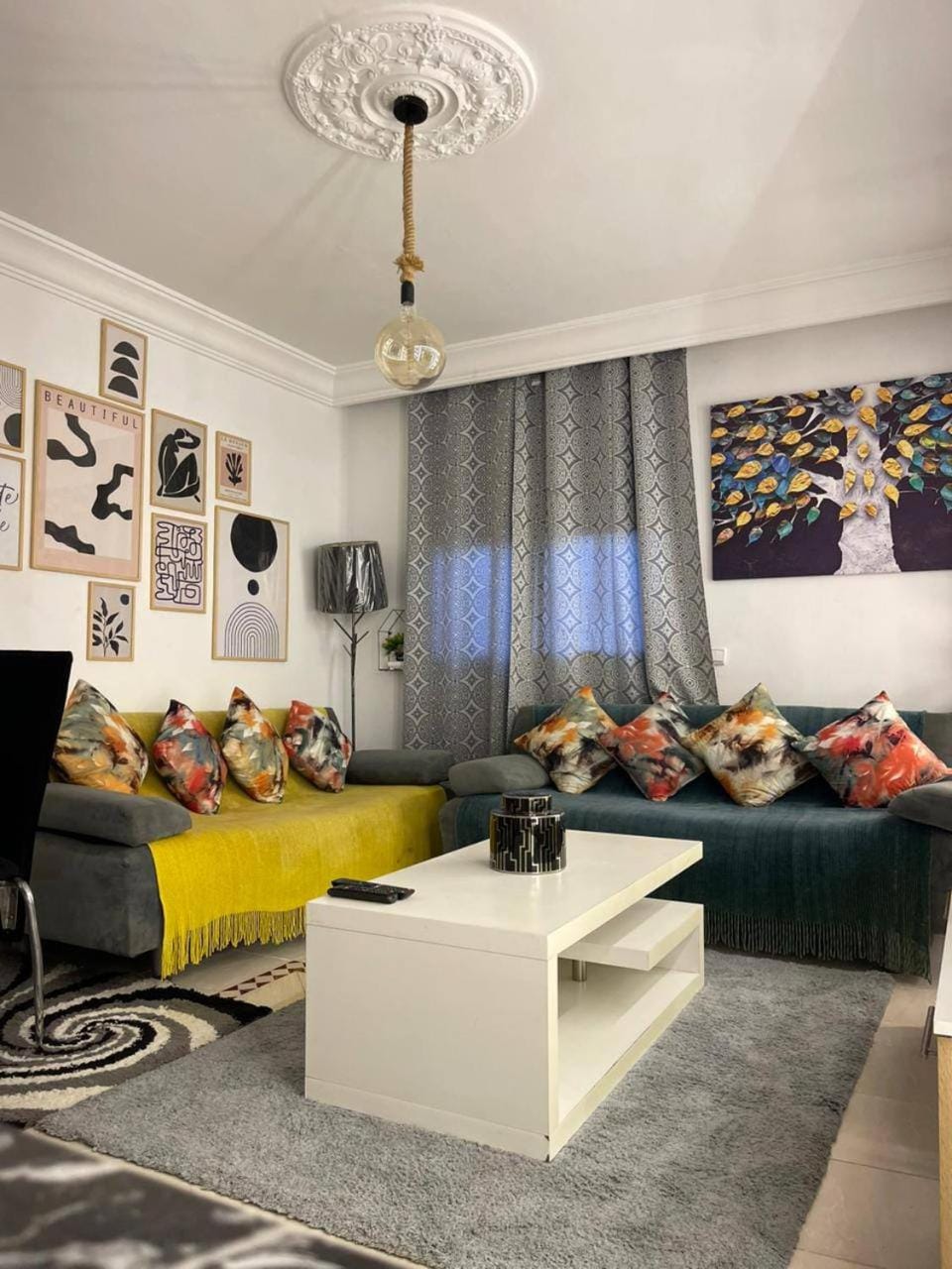 Appartement cosy World Rabat Apartment in Rabat