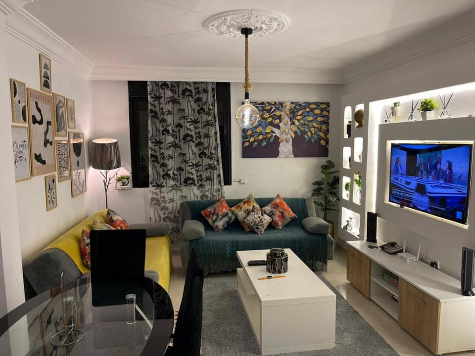 Appartement cosy World Rabat Apartment in Rabat