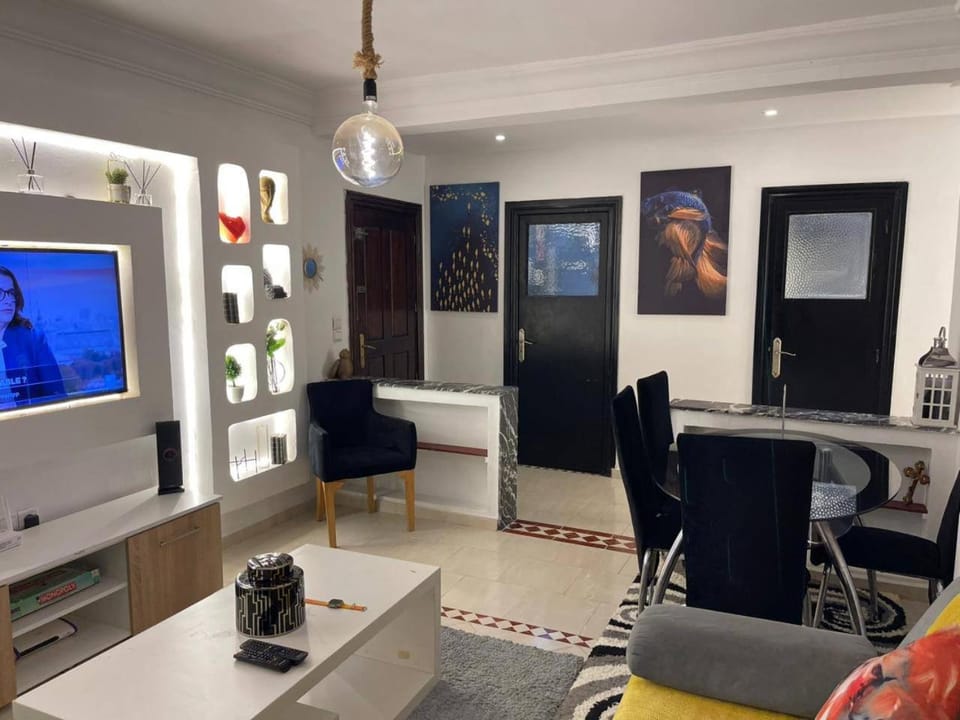 Appartement cosy World Rabat Apartment in Rabat