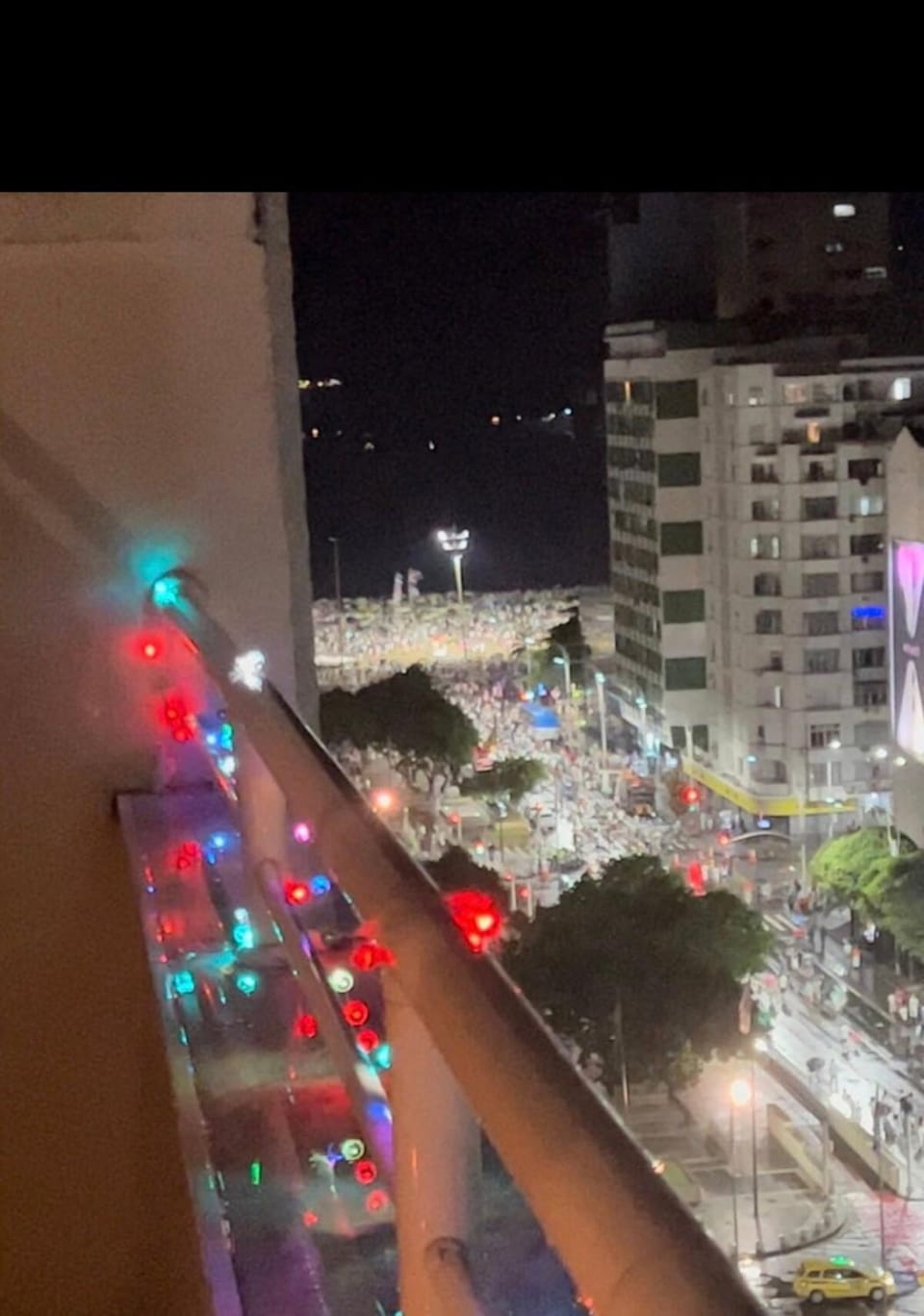 Cobertura com jacuzzi em Copacabana Apartment in Rio de Janeiro