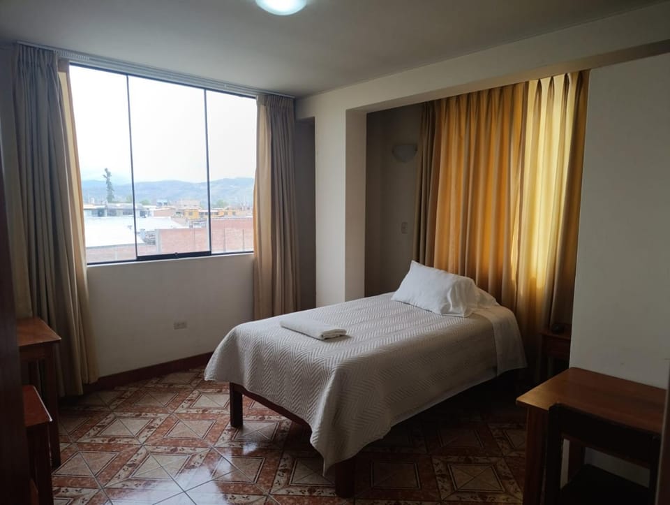 Kibo Hotel Hotel in Ayacucho