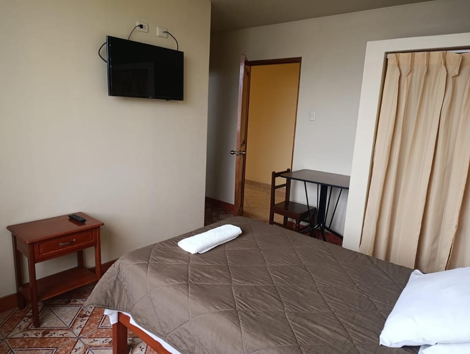 Kibo Hotel Hotel in Ayacucho