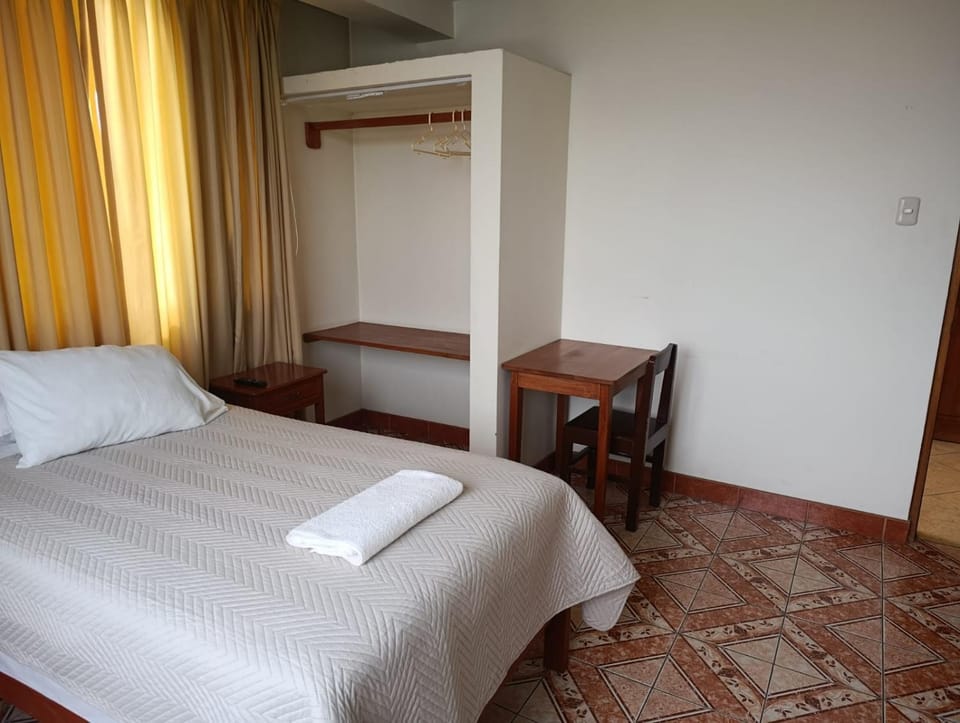 Kibo Hotel Hotel in Ayacucho