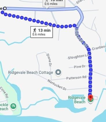 0 5 Mile Walk to Beach Dog Friendly House in South Chatham