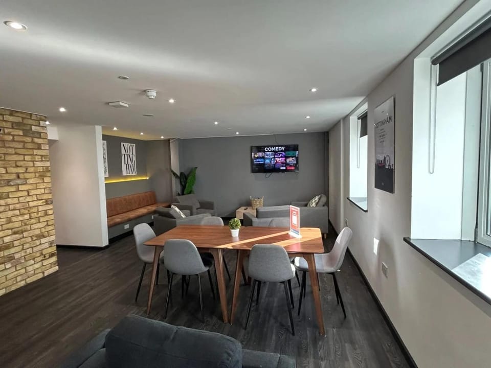 Trinity Square in Nottingham Apartment in Nottingham