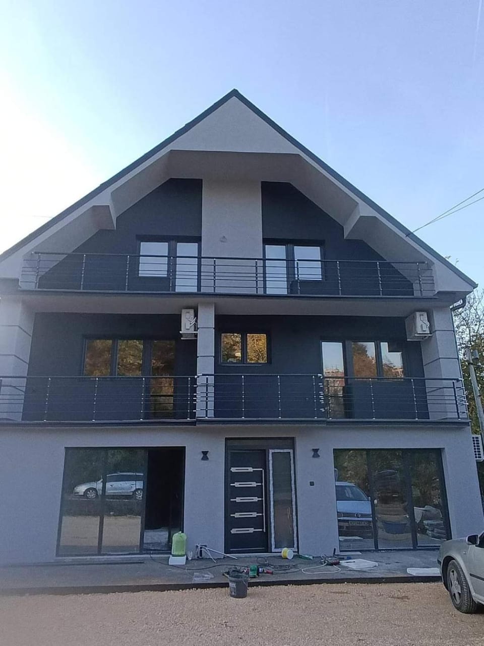 Zikin dom Country House in Serbia