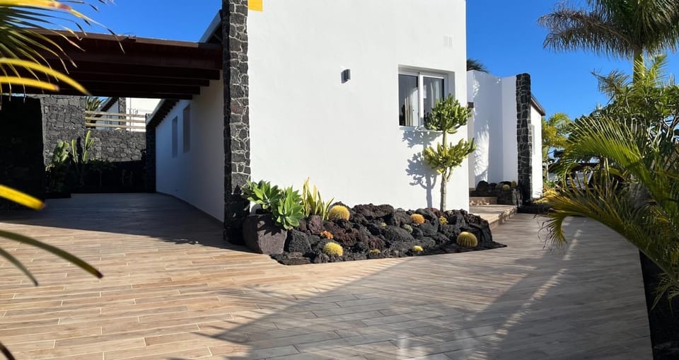 Casa Chic Lanzarote Villa in Puerto del Carmen