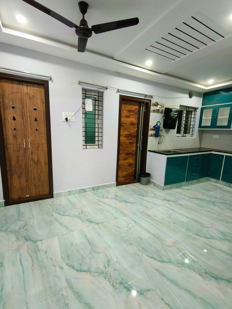 Servostay Newly Launched Luxury Fully Furnished 1 BHK Flats Apartment in Tirupati