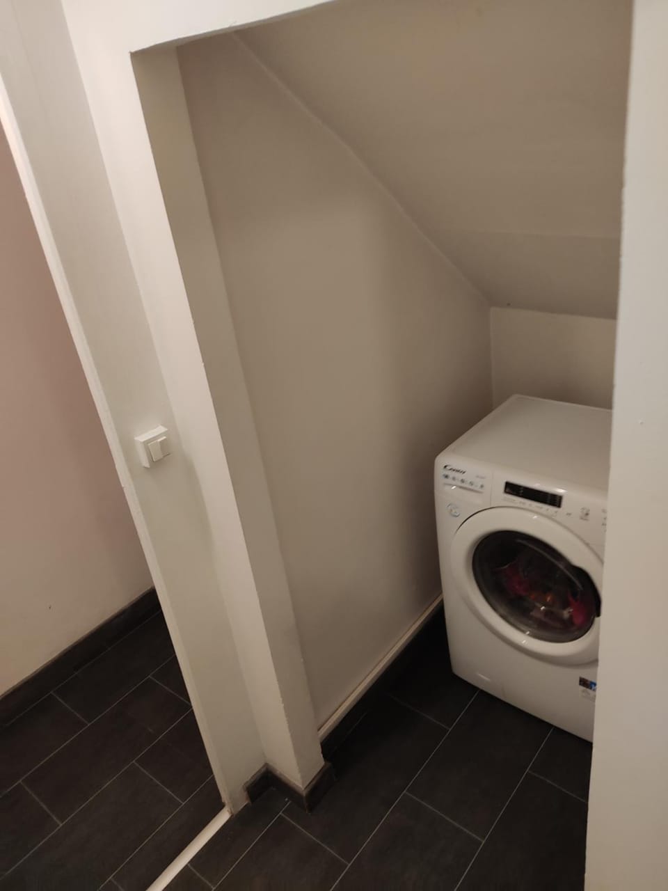 washing machine