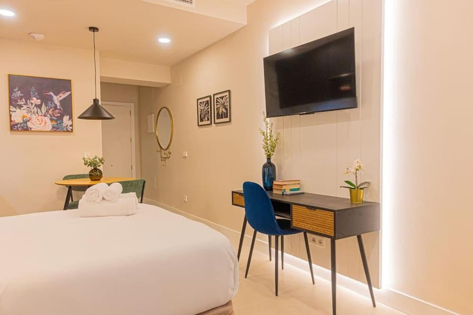 For You Rentals El CaprichoTu Refugio en Madrid con Encanto y Tranquilidad Temporal PDD2914 Apartment in Madrid