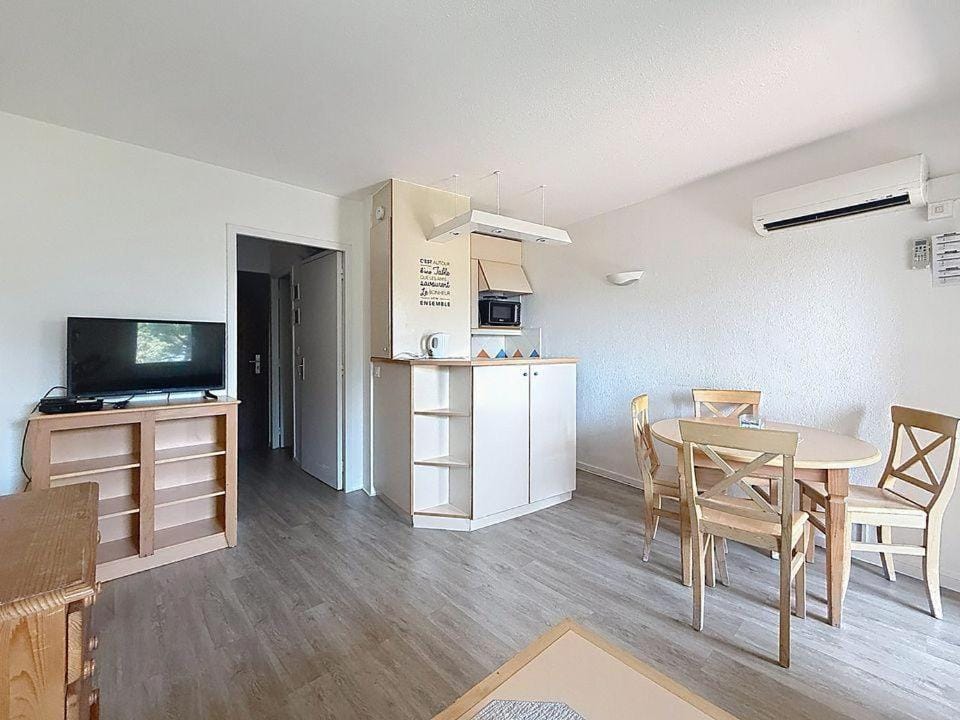 Appartement Palmiers Apartment in Nice