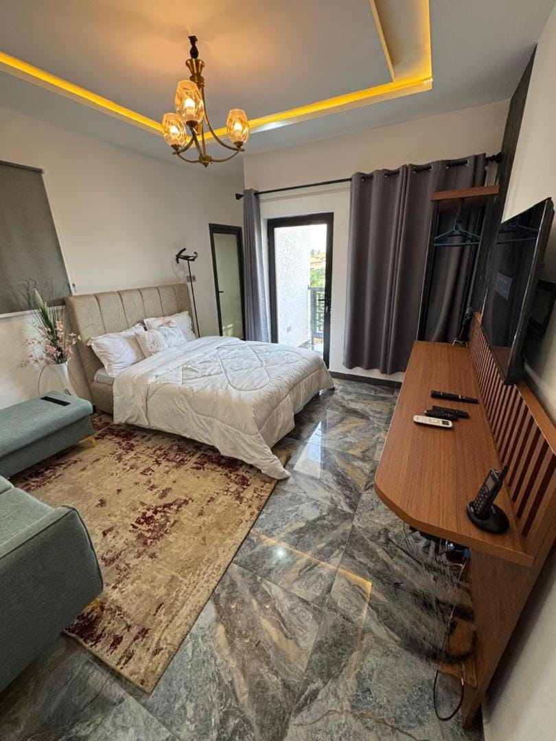 The 8 Luxury Apartments Apartment in Greater Accra Region, Ghana
