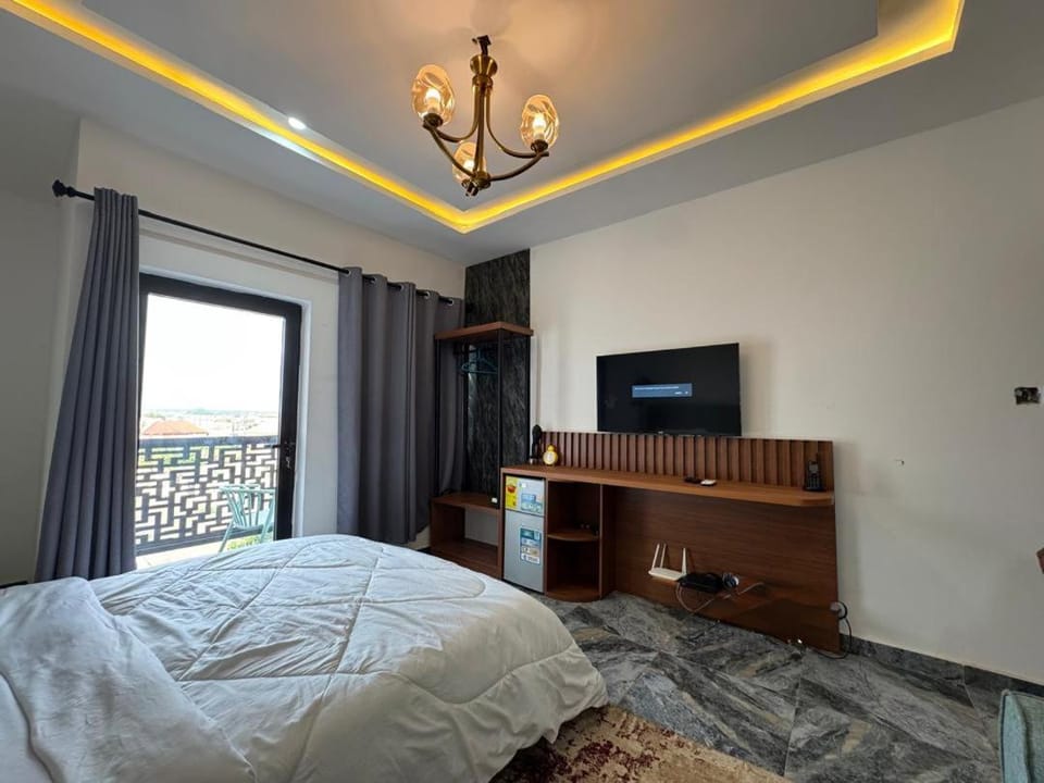 The 8 Luxury Apartments Apartment in Greater Accra Region, Ghana