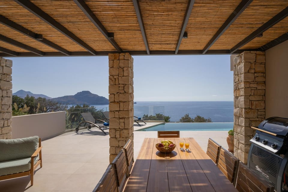 Villa Meraki, Plakias Villa in Crete