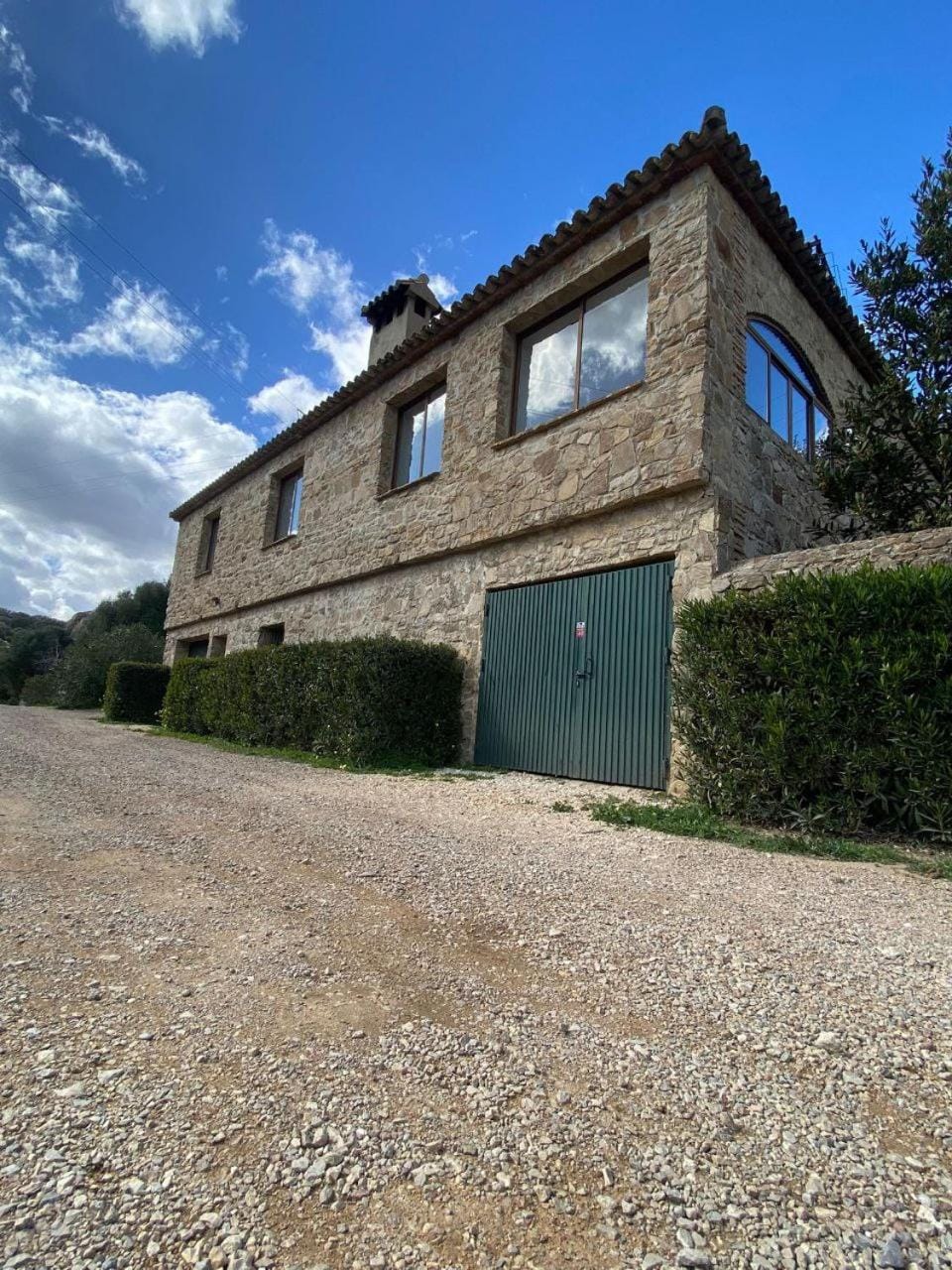 Property building