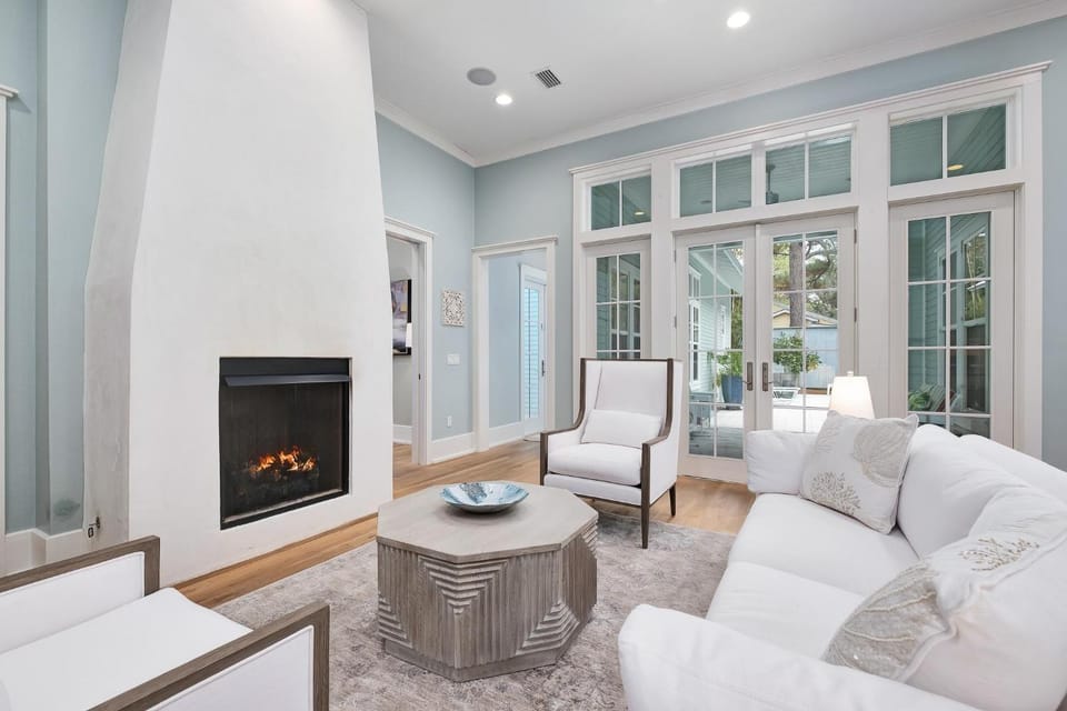 Chalet by the Sea House in South Walton County