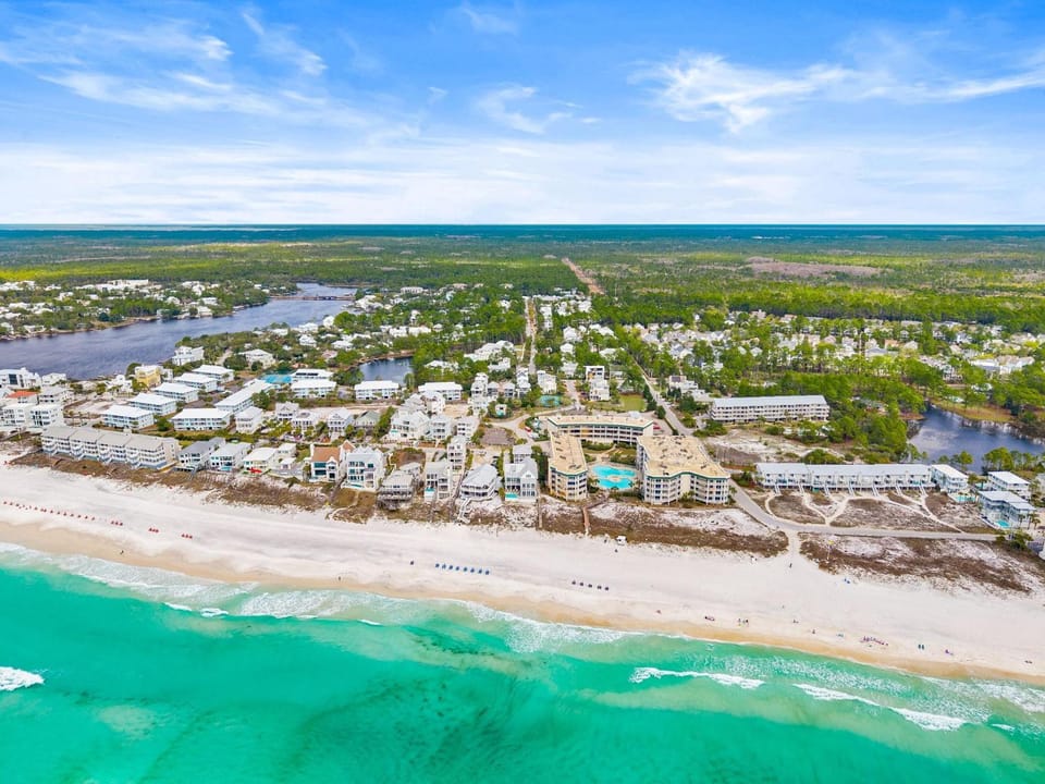 Chalet by the Sea House in South Walton County