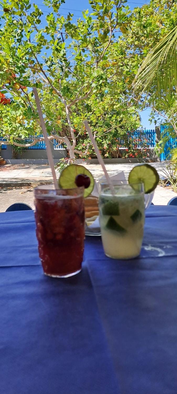 Food and drinks, Drinks