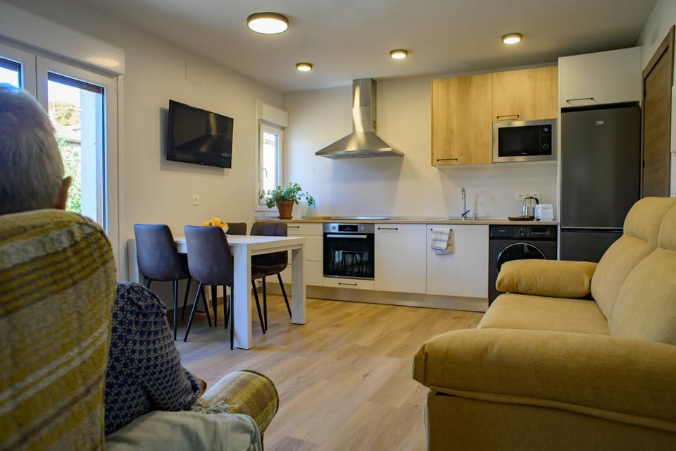 Apartamentos EL PUENTE Apartment in Castile and León