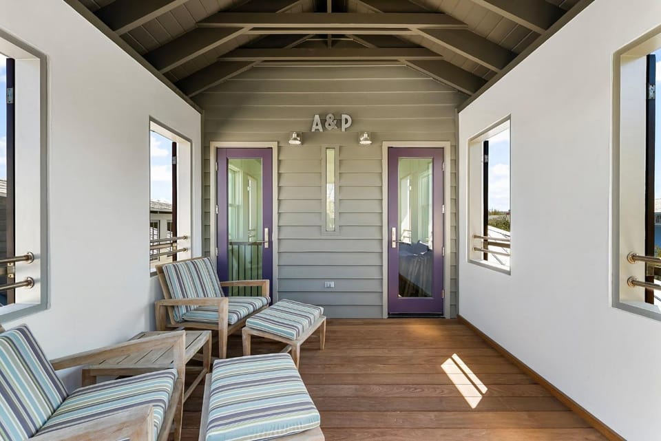 A&P Cottage House in Rosemary Beach