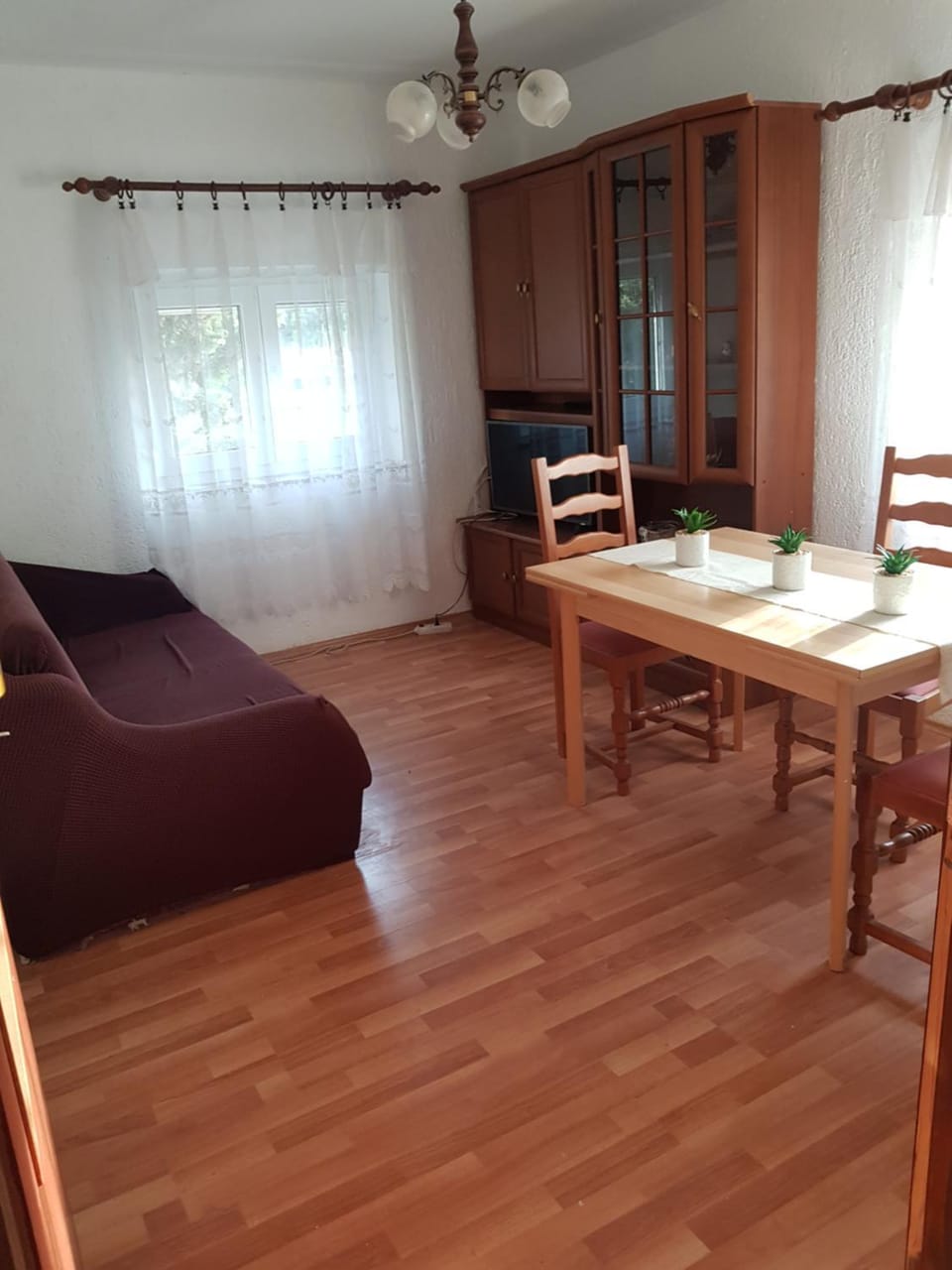 Apartmani Čempres Senj Apartment in Lika-Senj County