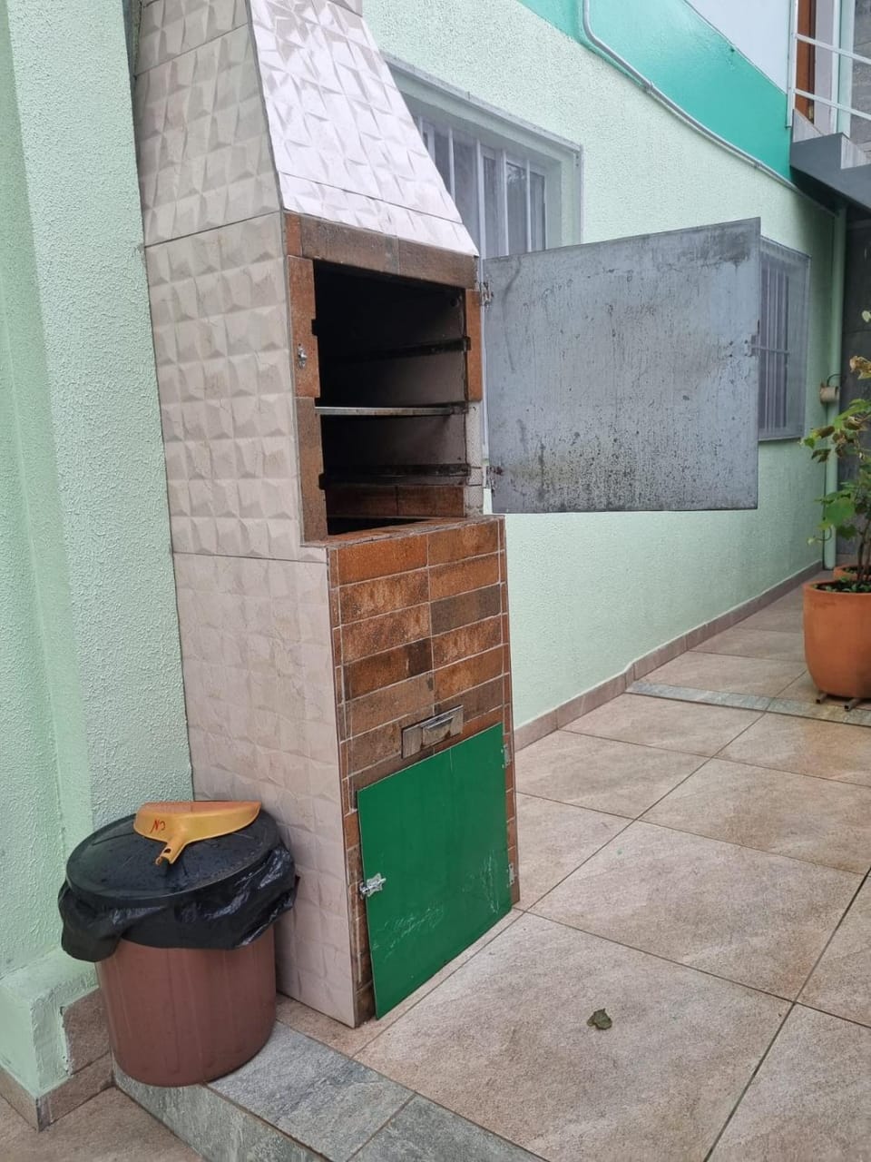 BBQ facilities