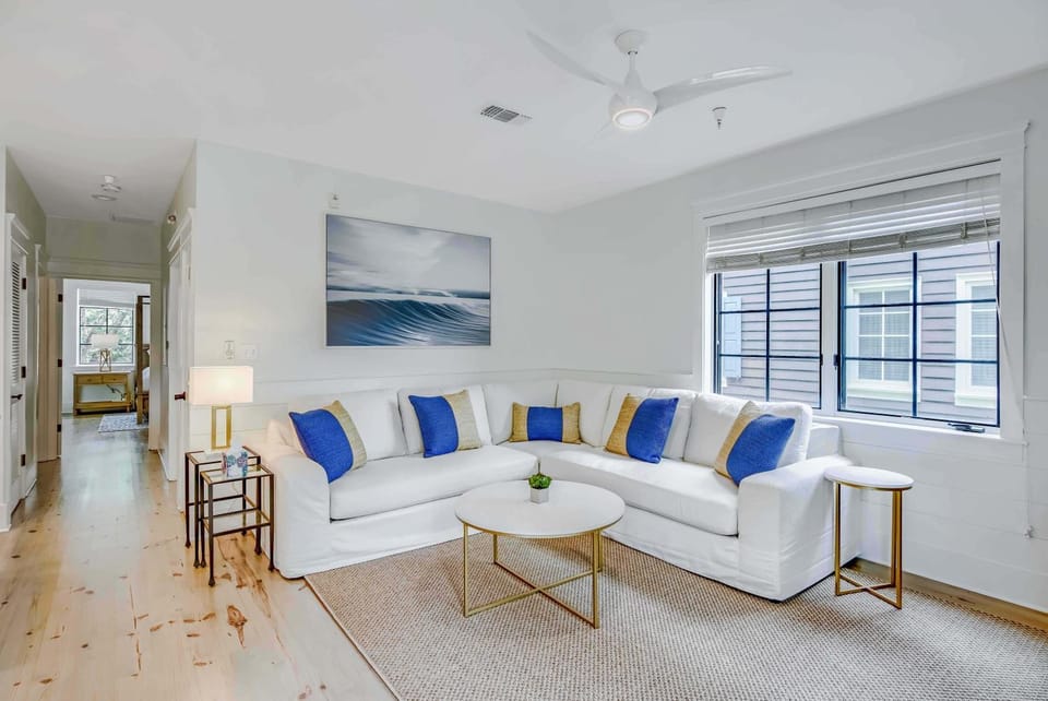 Percy's Flat House in Rosemary Beach