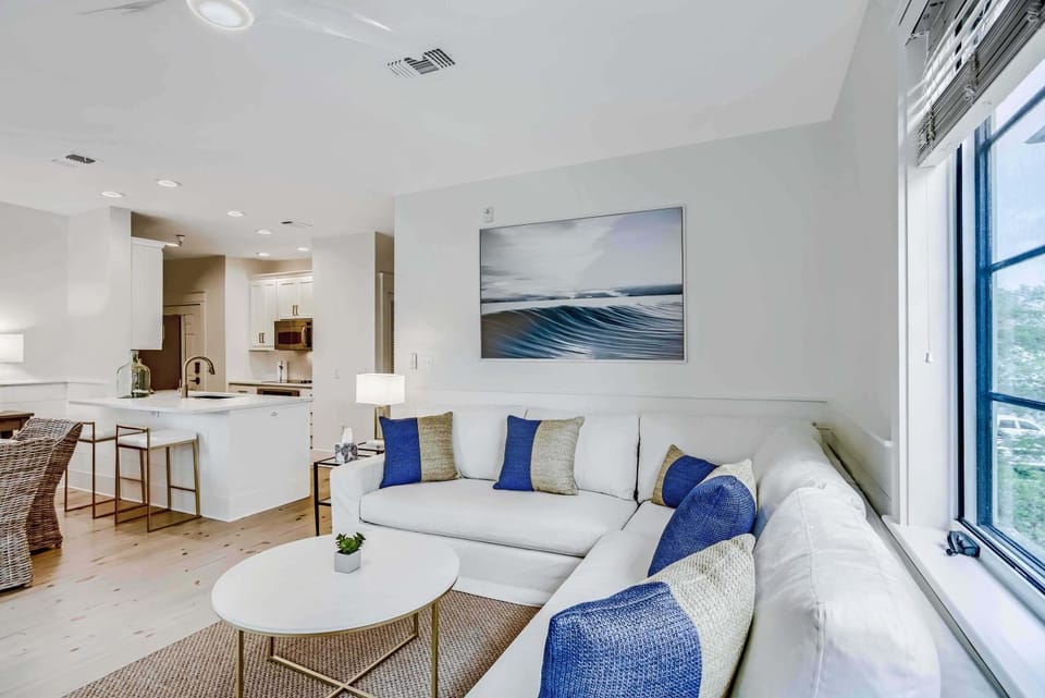 Percy's Flat House in Rosemary Beach