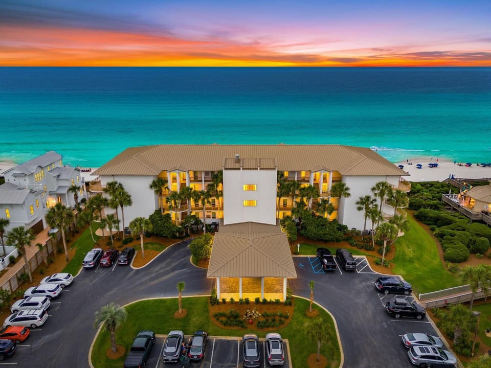 High Pointe 11E House in Rosemary Beach
