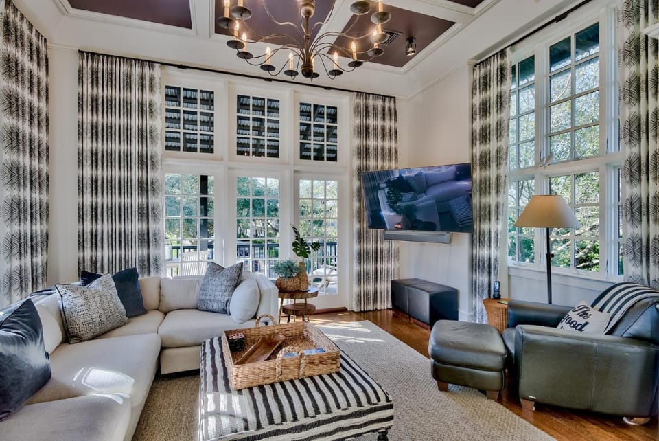 Highland Cottage House in Rosemary Beach