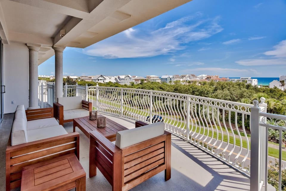 Legacy Alexander at Palm Court House in Rosemary Beach