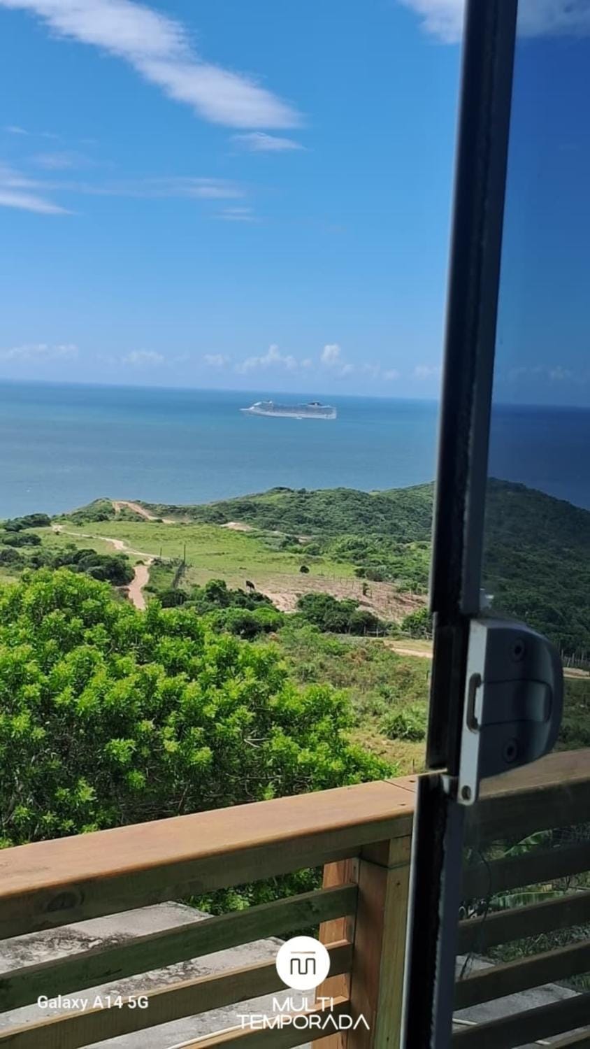 Natural landscape, Sea view