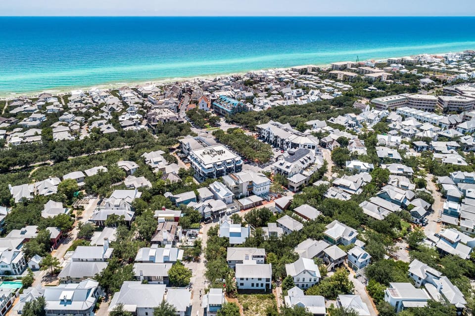 Private Pool | 4BR Sleeps 12+Boardwalk House in Rosemary Beach
