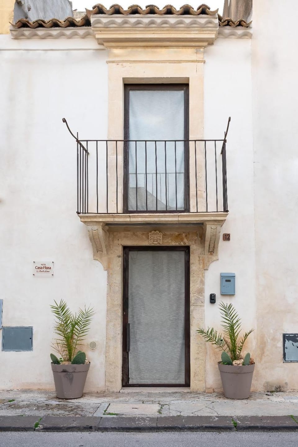 CASA FLORA - Noto Apartment in Noto