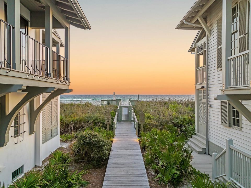 Brighton Carriage House House in Rosemary Beach