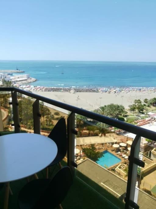 Balcony/Terrace, Beach, Sea view