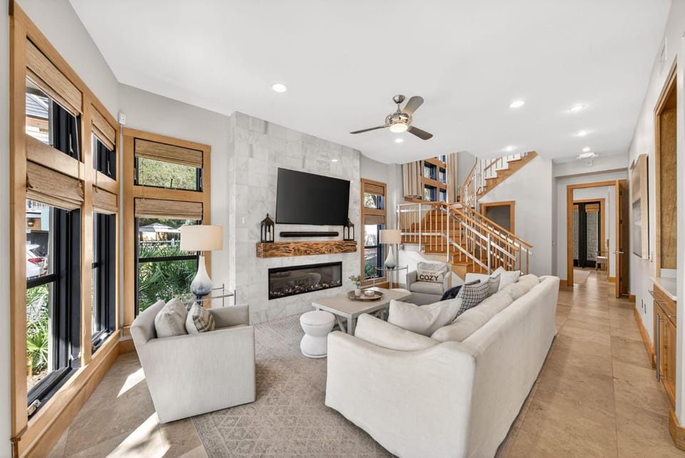 Brighton Cottage House in Rosemary Beach