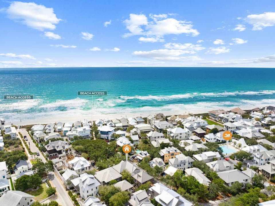 Brighton Cottage House in Rosemary Beach