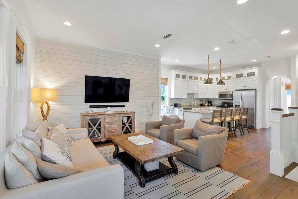Flip Flop Dreams House in Rosemary Beach