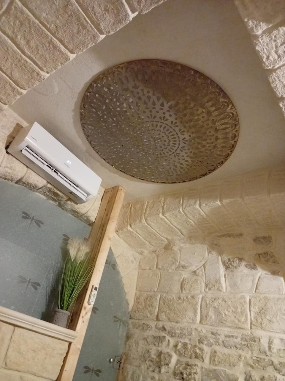 B & B La Grotta Apartment in Apulia