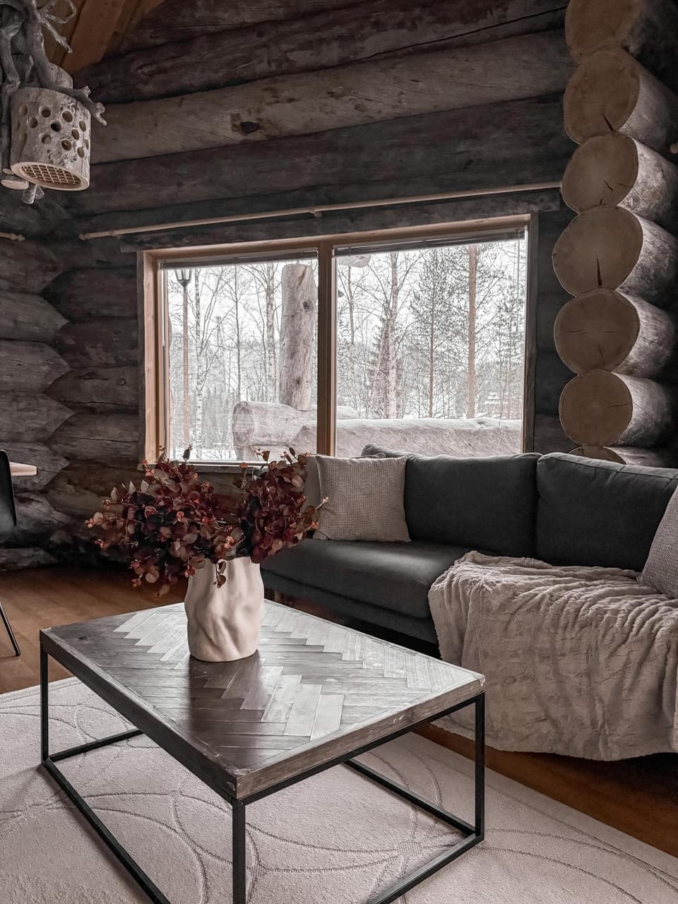 Talvihovi 6 Villa in Lapland