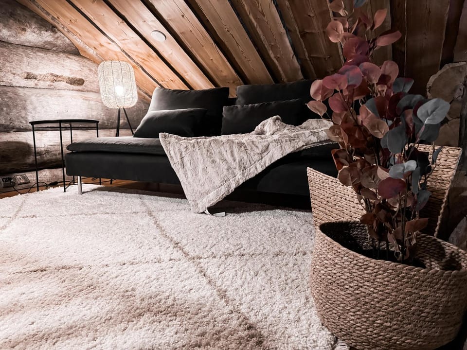 Talvihovi 6 Villa in Lapland