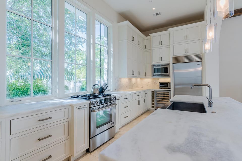 Kidd Cottage House in Rosemary Beach