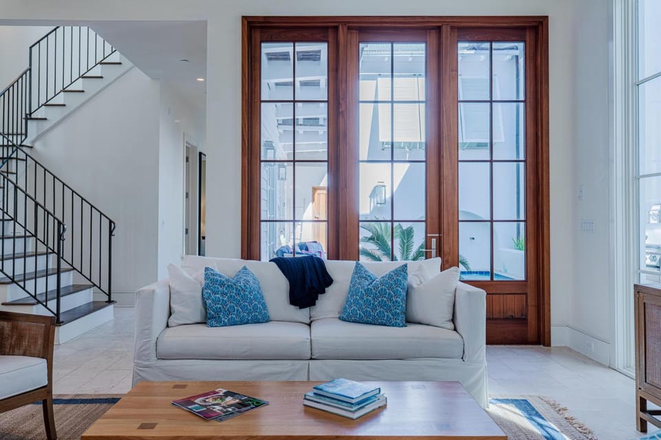 Kidd Cottage House in Rosemary Beach
