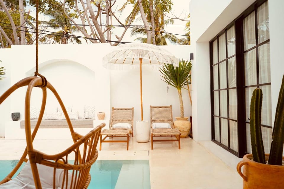 Inlander Boutique Villas A - Private pool luxury Villa Villa in Pemenang