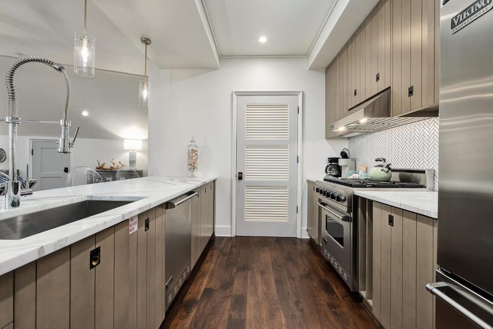 Blue Oak House in Rosemary Beach