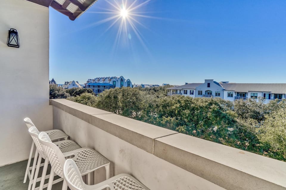 The Georgetown 403 House in Rosemary Beach
